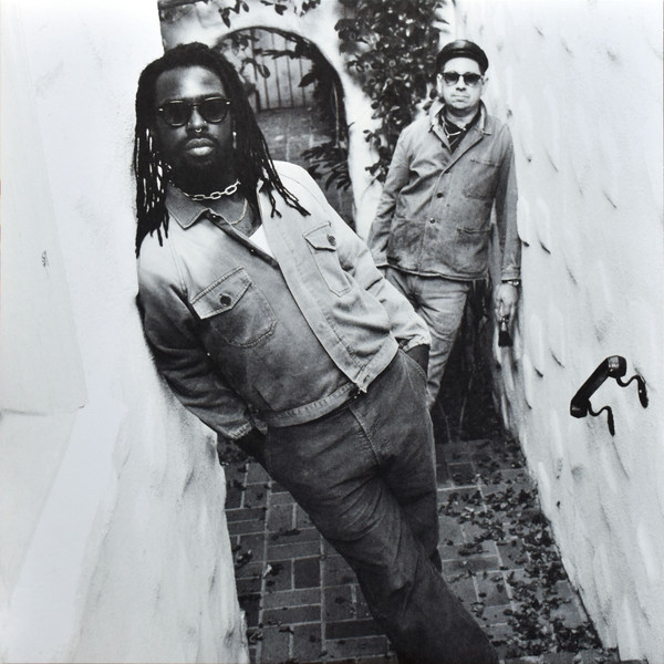 Виниловая пластинка Black Pumas – Chronicles Of A Diamond (chrystal clear) LP - рис.5