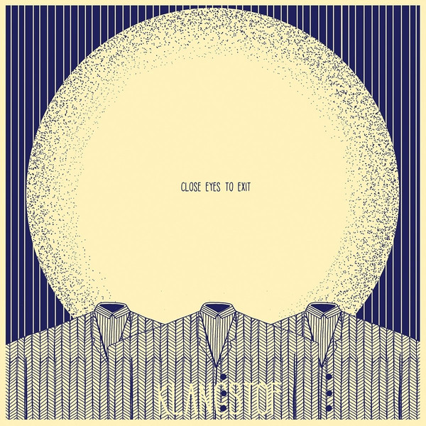 Виниловая пластинка Klangstof - Close Eyes To Exit - рис.0