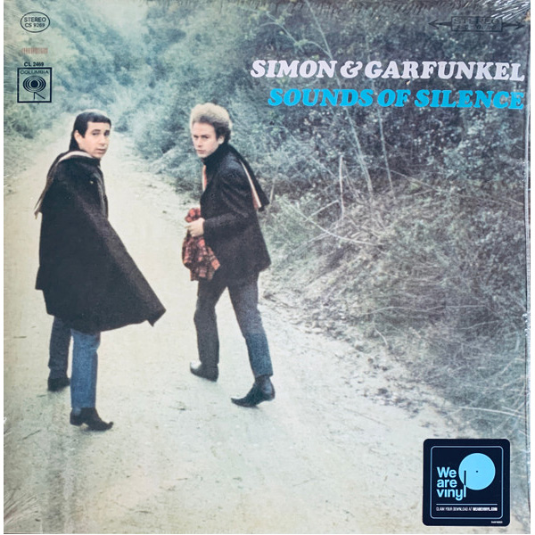 Виниловая пластинка Simon & Garfunkel Sounds Of Silence LP - рис.0