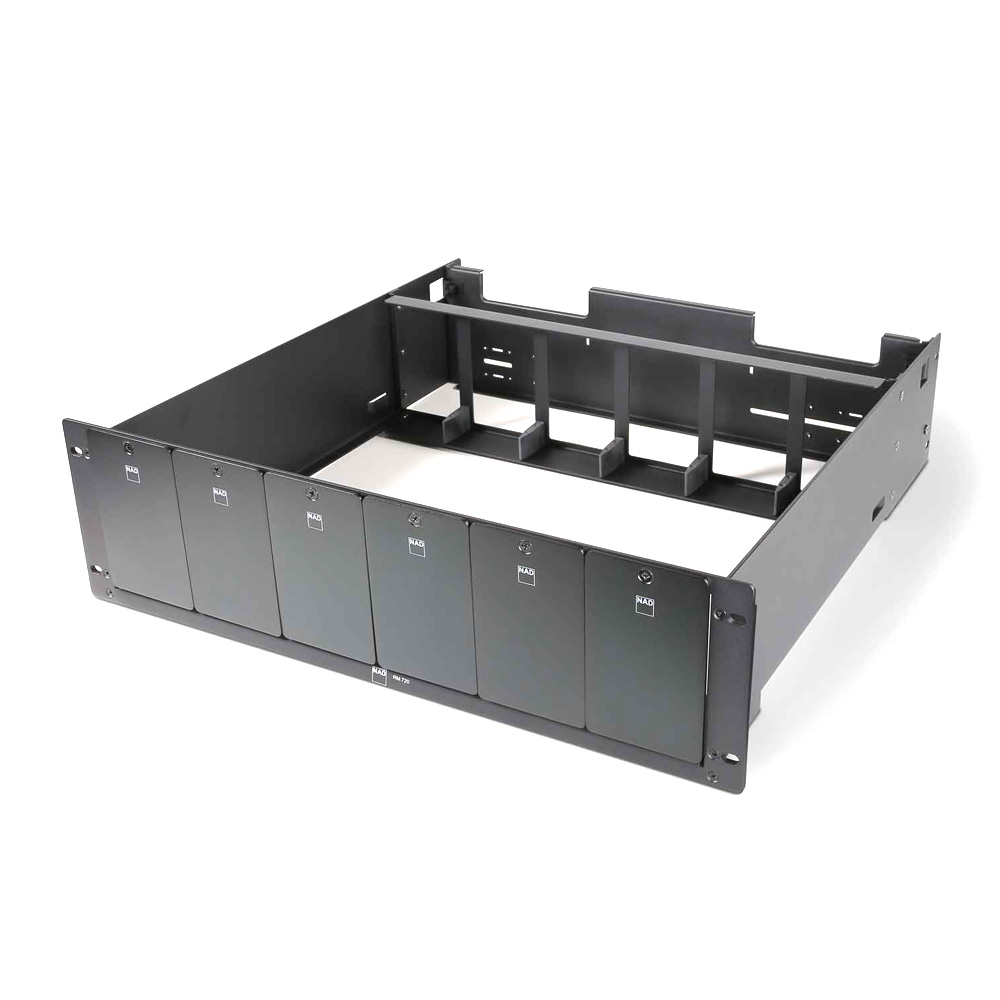 

Короб NAD, Черный, RM720 Black