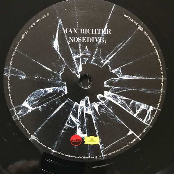 Виниловая пластинка Max Richter – Nosedive LP - рис.1