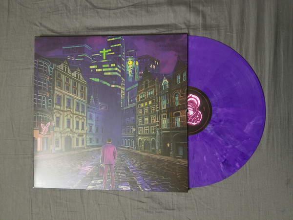 Виниловая пластинка Creeper - Eternity In Your Arms - рис.1