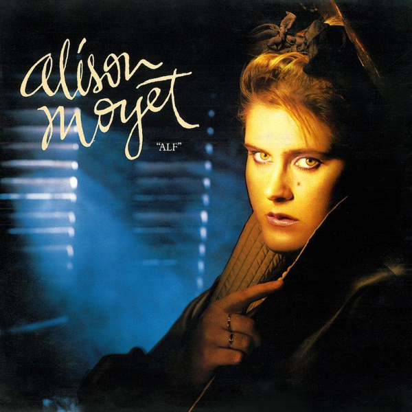 Виниловая пластинка Alison Moyet – Alf - LP - рис.0