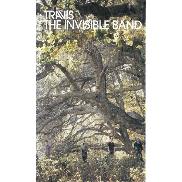 Кассета Travis - The Invisible Band - рис.1