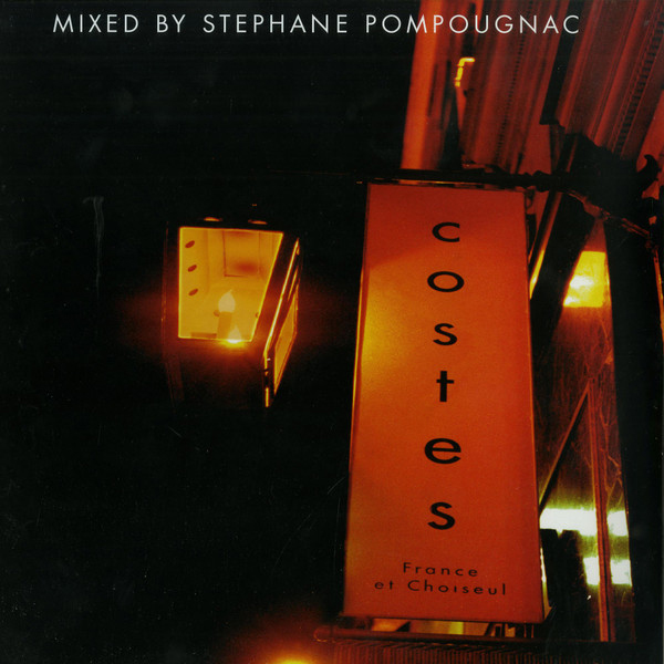 Пластинка Stephane Pompougnac - Hotel Costes LP - рис.0