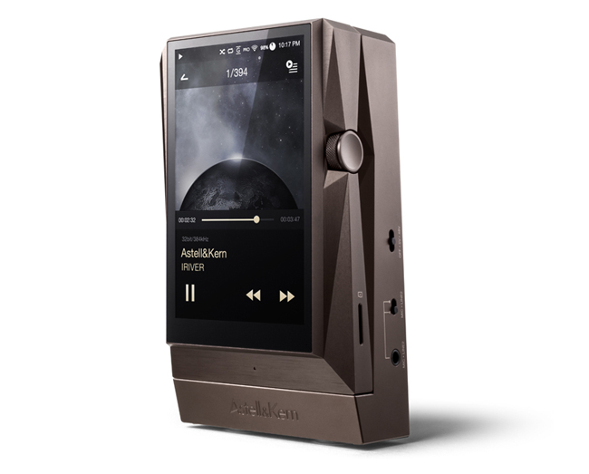 Аудиорекордер Astell&Kern AK recorder MIC KIT - рис.9