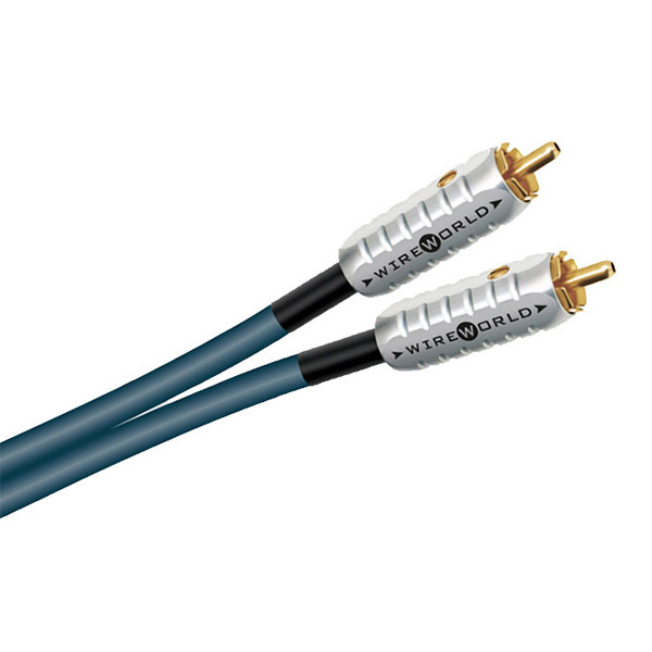 Кабель Wireworld Luna 7 Interconnect 1.0m Pair, (LUI1.0M-7) - рис.0