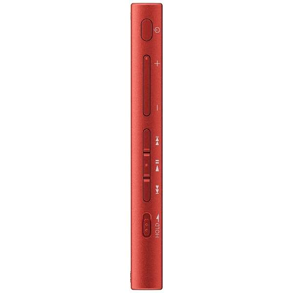 Плеер Sony NW-A35 red - рис.2