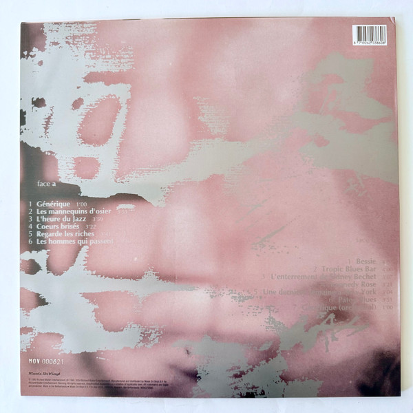 Виниловая пластинка Patricia Kaas - Scene De Vie - White LP - рис.1