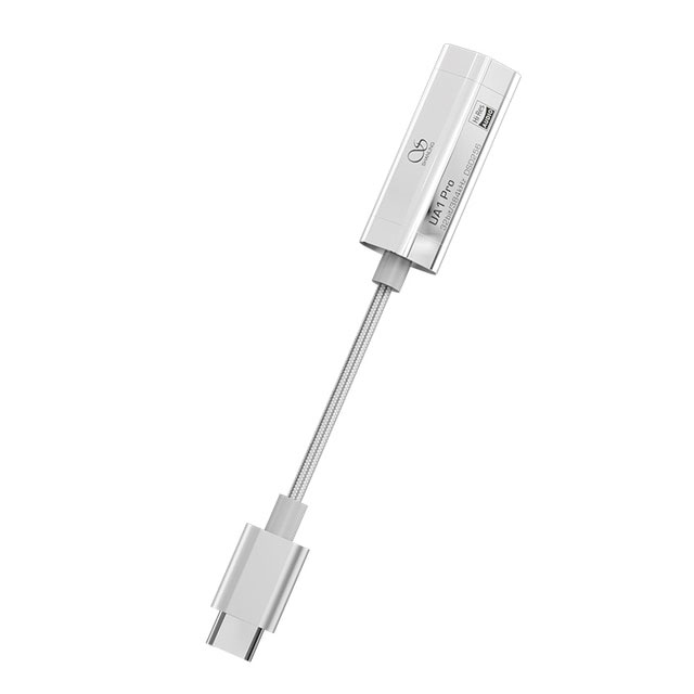Усилитель-ЦАП для наушников Shanling UA1 Pro Silver - рис.0