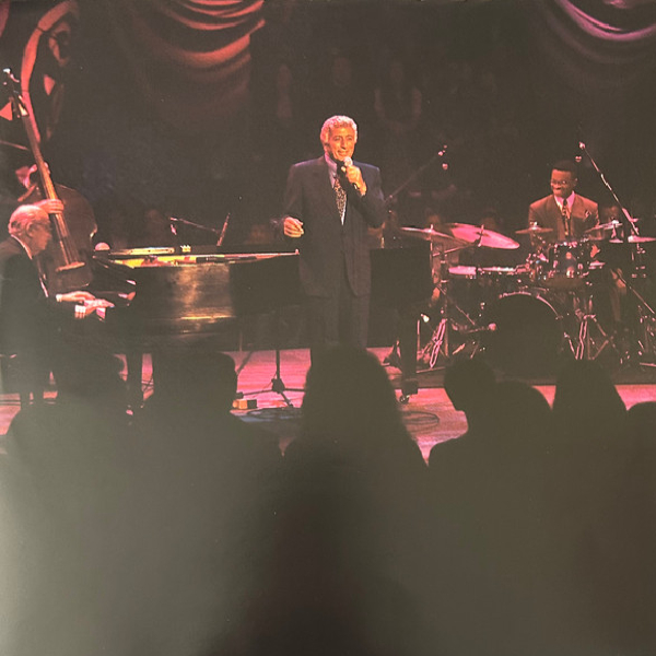 Виниловая пластинка Tony Bennett – MTV Unplugged - 2LP - рис.3