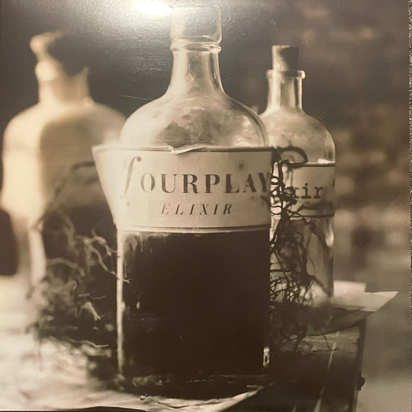 Виниловая пластинка Fourplay - Elixir (Audiophile One-Step Pressing) - 2LP - рис.3