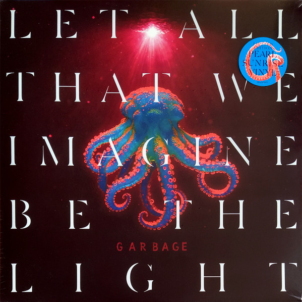

Пластинка Garbage, – Let All That We Imagine Be The Light - Pearl Sunrise - LP