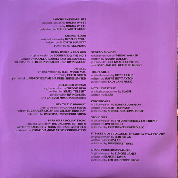 Виниловая пластинка Slash – Live At The S.E.R.P.E.N.T. Festival - 3LP - рис.15