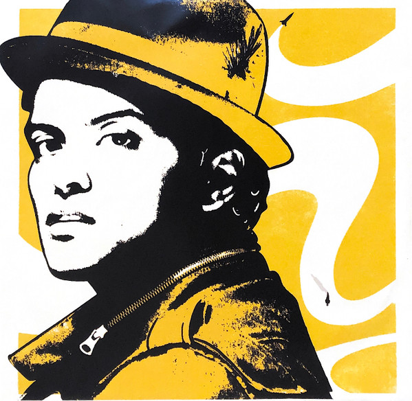 Виниловая пластинка Bruno Mars - Doo-Wops & Hooligans - Yellow LP - рис.1