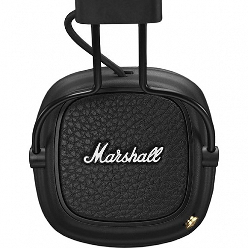 Беспроводные наушники Marshall Major III Bluetooth Black - рис.2