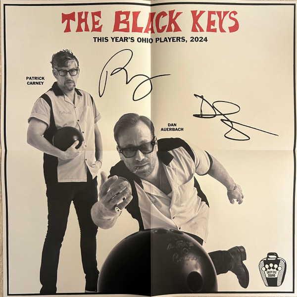 Виниловая пластинка The Black Keys – Ohio Players (Deluxe Edition) 2LP - рис.2