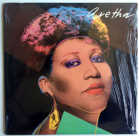 Виниловая пластинка Aretha Franklin - Aretha - рис.0