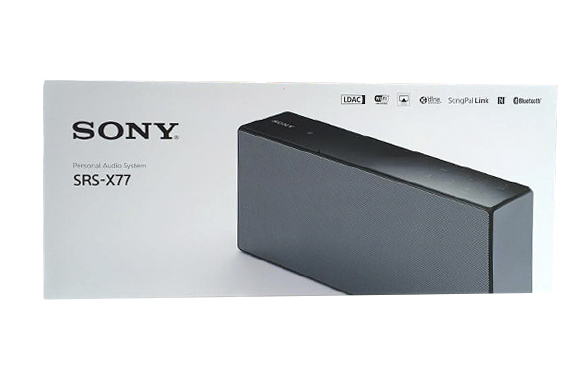 Портативная колонка Sony SRS-X77 - рис.4