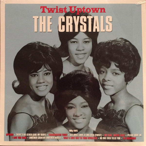 Виниловая пластинка The Crystals - Twist Uptown - рис.0