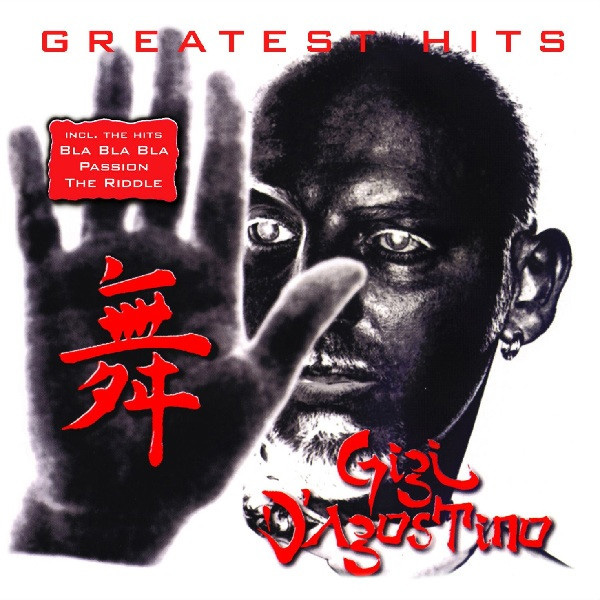 Виниловая пластинка Gigi D'Agostino - Greatest Hits - LP - рис.0