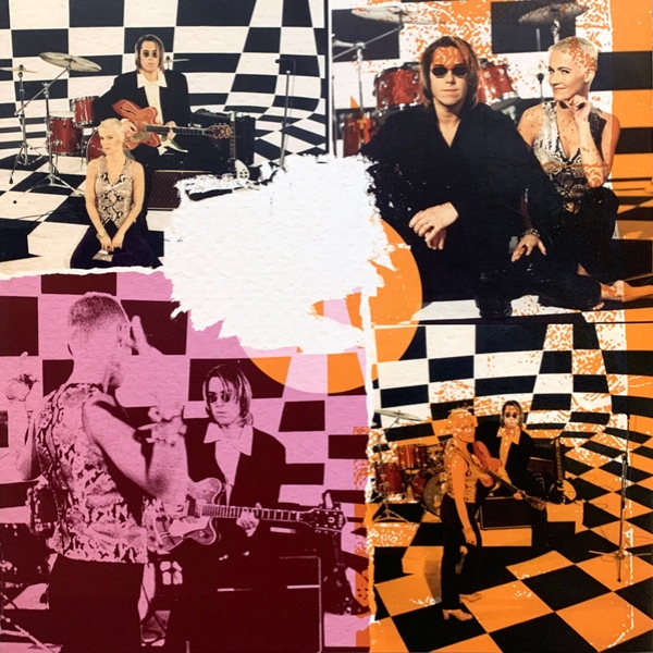 Виниловая пластинка Roxette - Crash! Boom! Bang! (30th Anniversary) (Black & White) - 2LP - рис.14