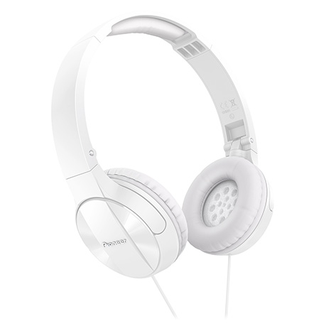 Наушники Pioneer SE-MJ503-W - рис.0