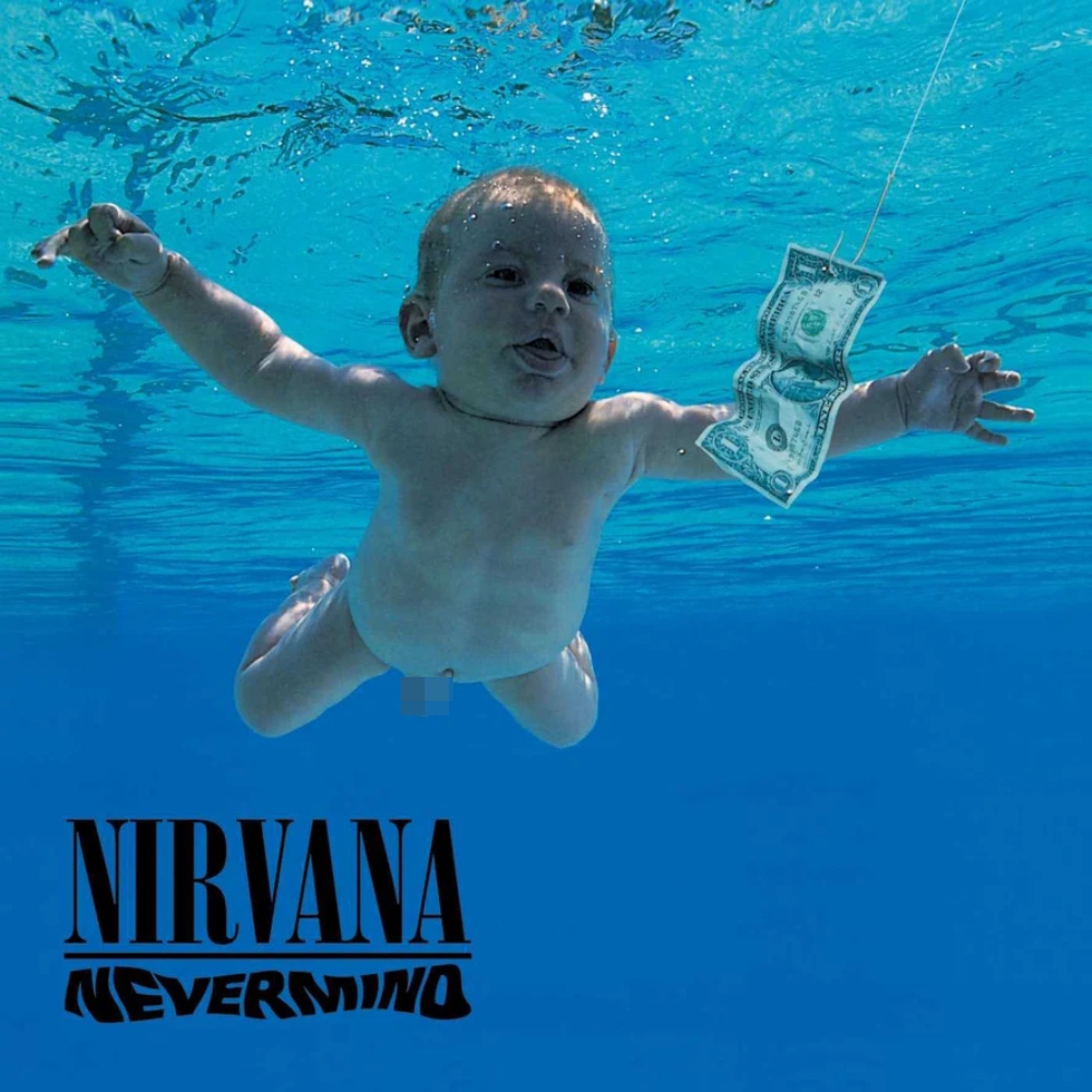 

CD-диск Nirvana, – Nevermind - CD