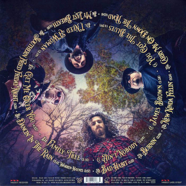 Виниловая пластинка Black Stone Cherry - Family Tree - рис.1