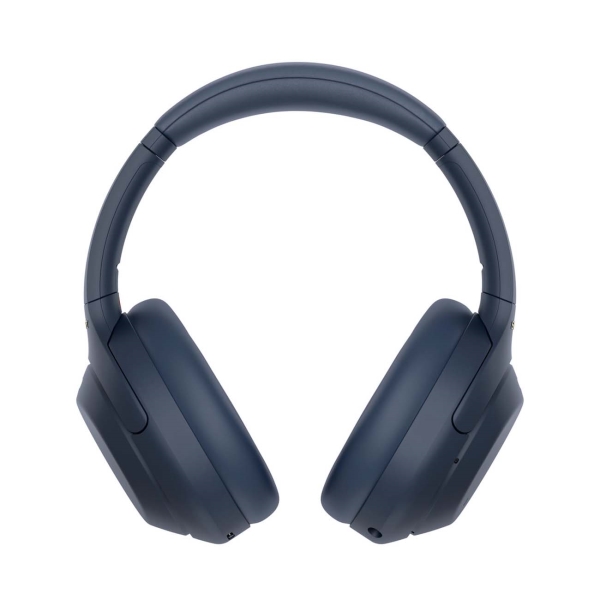Беспроводные наушники Sony WH-1000XM4 Blue - рис.1