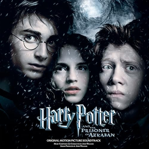 Виниловая пластинка OST - Harry Potter And The Prisoner Of Azkaban - John Williams - LP - рис.0
