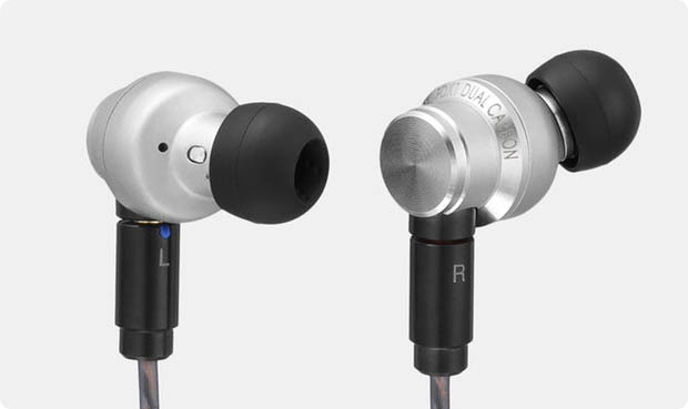 Наушники внутриканальные JVC HA-FD02 - рис.2