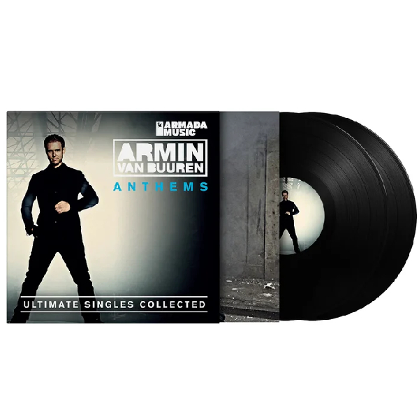 Виниловая пластинка Armin van Buuren – Anthems - 2LP - рис.3