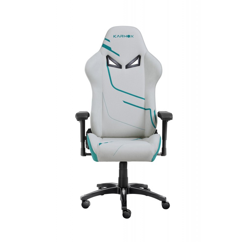 Компьютерное кресло KARNOX HERO Genie Edition Green - фото 2