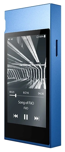 Плеер FiiO M7 Blue - рис.1