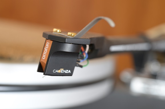 Звукосниматель Ortofon MC Cadenza Bronze - рис.2