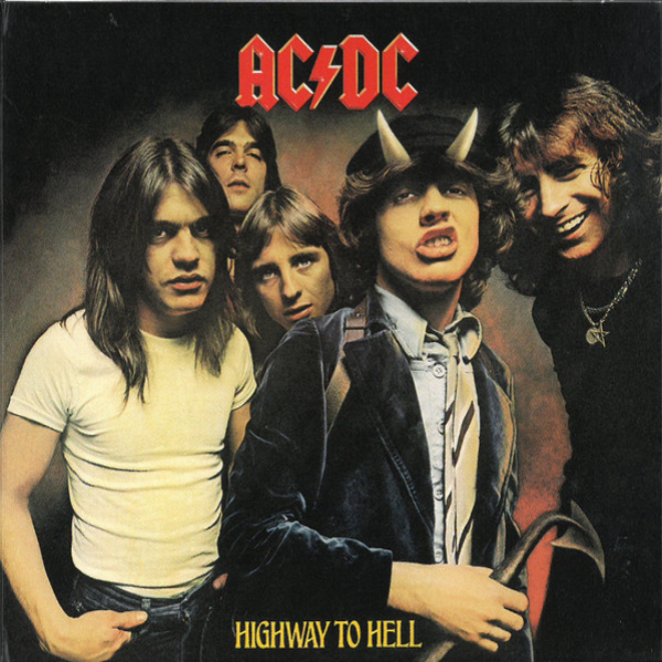 

CD-диск AC/DC, - Highway To Hell - CD