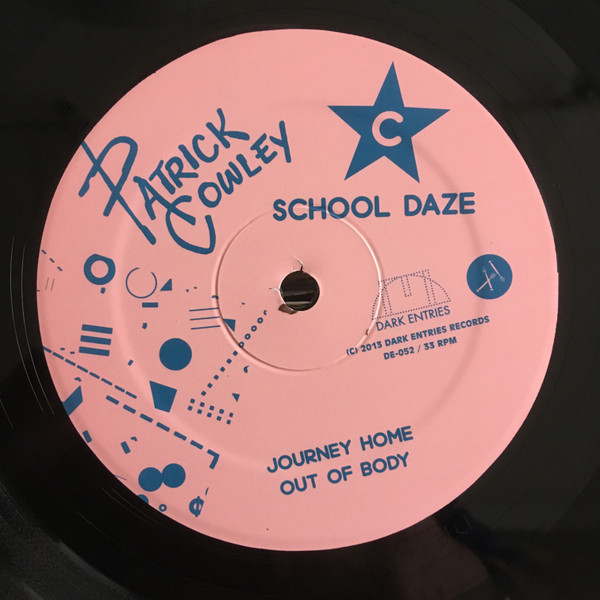 Виниловая пластинка Patrick Cowley - School Daze - 2LP - рис.4
