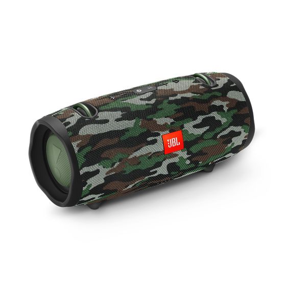 Портативная колонка JBL Xtreme 2 Squad - рис.0
