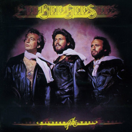 Пластинка Bee Gees - Children Of The World LP - рис.0