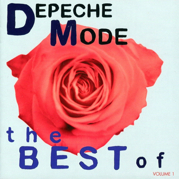

CD-диск Depeche Mode, – The Best Of (Volume 1) - CD