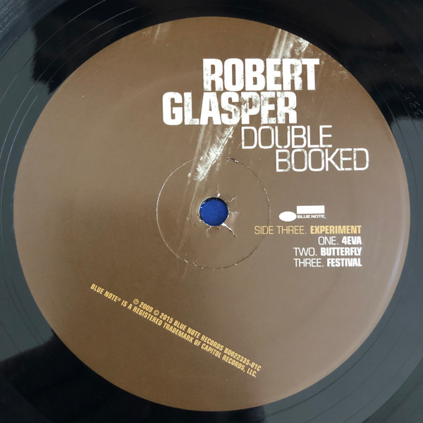 Виниловая пластинка Robert Glasper – Double Booked - 2LP - рис.6