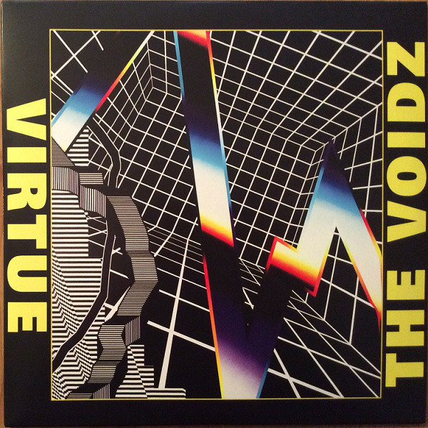 Виниловая пластинка The Voidz - Virtue - рис.0