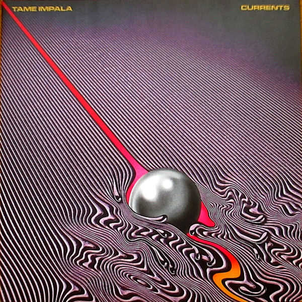 Виниловая пластинка Tame Impala - Currents - рис.1