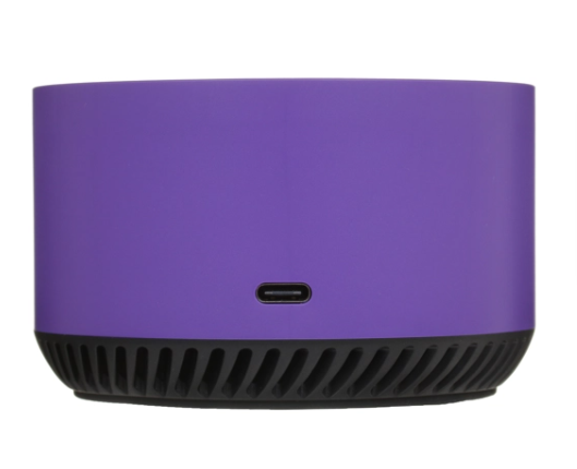 Умная колонка Яндекс Станция Лайт Purple - рис.2