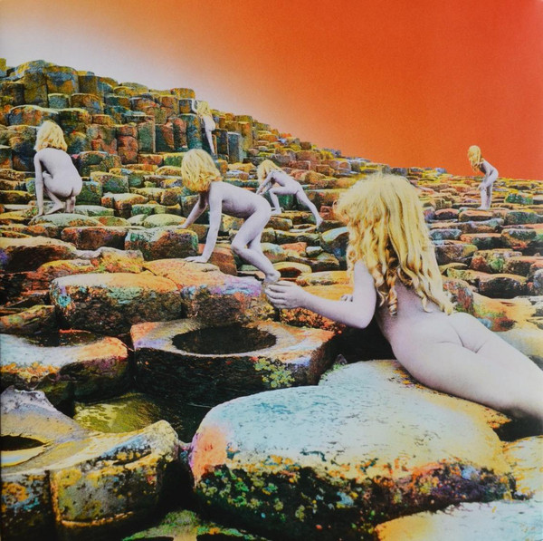 Виниловая пластинка Led Zeppelin - Houses of the Holy - LP - рис.3