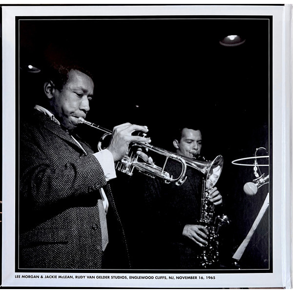 Виниловая пластинка Lee Morgan – Infinity LP - рис.1