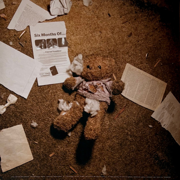 Виниловая пластинка Ariana Grande – Eternal Sunshine Deluxe: Brighter Days Ahead (coloured) - 2LP - рис.16