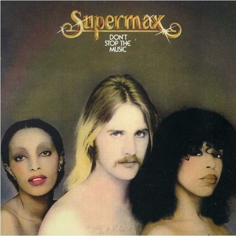Пластинка Supermax ‎– Don't Stop The Music LP