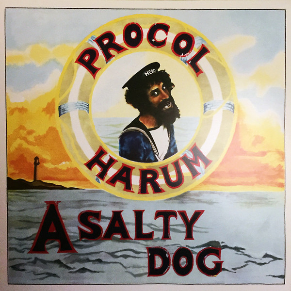 Виниловая пластинка Procol Harum - A Salty Dog - рис.0